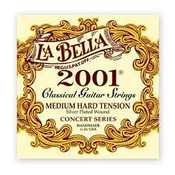 Set strun za klasično kitaro La Bella 2001 Medium Hard
