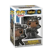 FUNKO FUNKO POP TV figura: Fallout - 1765 Maximus s Chaseom večbarvna, (5000495031)