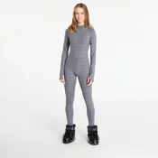 adidas x Moon Boot Bodysuit Granite/ Reflective Silver L