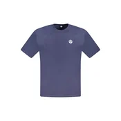 NORTH SAILS SHORT SLEEVE T-SHIRT MEN BLUE