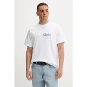 Calvin Klein Bombažna kratka majica