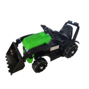 Otroški buldožer traktor ZP1001B zelena