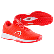 Head Revolt Pro 4.0 AC Coral/White EUR 37 Womens Tennis Shoes