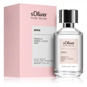 s.Oliver Pure Sense toaletna voda za ženske 50 ml