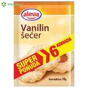 VANIL SECER 6/1 10G (10) ALEVA