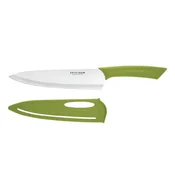 SCANPAN Kuharski nož Chef Spectrum 20cm/zelen/inox, PP