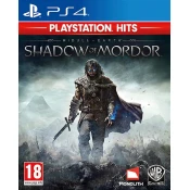 Middle-Earth Shadow of Mordor PS4