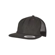 Denim Trucker black raw