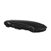 Strešni kovček Thule Motion 3 XL LOW 639400 - črn sijaj