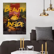 Atelier Del Sofa Slika od kalenog stakla 50x70cm