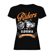 majica Ženska Riders SLO