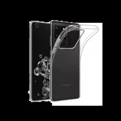 MM TPU SAM GALAXY S21 ULTRA - ULTRA SLIM prozirna