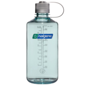 NALGENE Narrow Mouth Sustain 1.0L sea foam