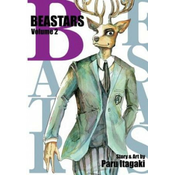 BEASTARS, Vol. 2