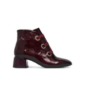 Hispanitas Škornji HI265052 Bordo rdeča