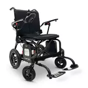 COMFY Električni invalidski voziček ComfyGO Phoenix Carbon Barva Črna Domet 20 Ah baterija (do 36 km) Širina sedežne površine 51 cm, (5000178069)