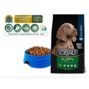 Cibau Suva hrana Superpremium Puppy Maxi 2.5 Kg