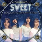 The Sweet - Level Headed Alternate Mixes & Demos (Limited Edition) (Clear/Blue Coloured) (LP)
