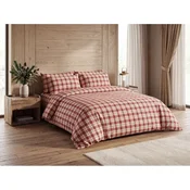 Flanelasti posteljnina TARTAN HEART barvno Dimenzije posteljnine: 2 kom 70 x 90 cm | 200 x 220 cm