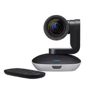 LOGITECH HD 1080p webcam PTZ PRO 2 - 960-001186  3.0 Mpix, 1920 x 1080, USB 2.0