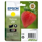 EPSON originalna kartuša 29, rumena
