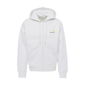Carhartt WIP Jopa na zadrgo, siva