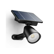 Philips - LED Solarni reflektor ASHLYN LED/1,4W/3,7V 2700K IP44