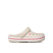 Crocs Natikači Crocband 11016 Bež