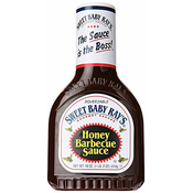 SWEET BABY RAY’S Honey BBQ sauce