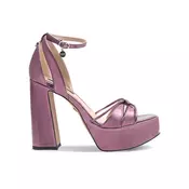 Sandali Nine West Aahida ZL23002CC Vijolična