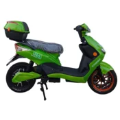 E-VOLUTION TISA Elektricni bicikl Tisa Yw Storm, 248 W, Zeleni