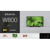 KD-32W800P Android Televizor HDR