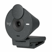 LOGITECH web kamera Brio 300 HD USB grafit