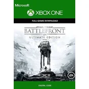 Star Wars Battlefront (Ultimate Edition) (Xbox One) Xbox Live Key EUROPE