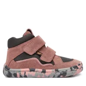 Gležnjarji Froddo Barefoot Te Fun Autumn G3110262-4 S Roza