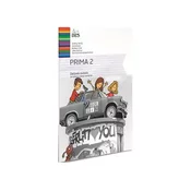 PRIMA 2, DELOVNI ZVEZEK, prenova 2018, DZS (209232)
