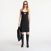 Obleka MM6 Mini Dress Black M