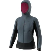 Dynafit TIGARD ALPHA DIRECT JKT W, ženska pohodna jakna, siva 71858