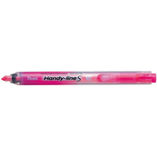 Pentel flomaster signir na patent, roza (SXS15)