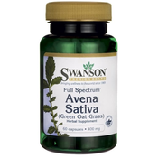 Avena Sativa, 400 mg - 60 kapsul