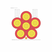 DANAGE LICA INDOOR 6 SPOT 40 CM