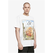 White oversize El Paso t-shirt