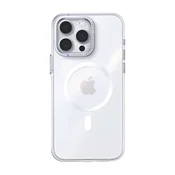 Joyroom PN-15B4 Magsafe Glacier Etui za iPhone 15 Pro Max (prozoren)