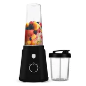 Berlingerhaus Mešalnik za smoothieje s steklenico iz kolekcije Matte Black