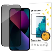Zaštitno staklo Wozinsky za Apple iPhone 16e - Privacy Glass