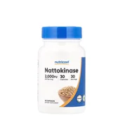 Nutricost – Nattokinase 2000 FU, 30 kapsul