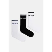 Nogavice BOSS 6-pack 6P QS Stripe CC