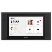 AT-10 GOLD - Notranji IP monitor, 10 IPS LCD, PoE, SIP 2.0 - BasIP