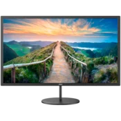 AOC Q32V4 monitor - 80cm (32/31.5 vidno), QHD (2560 x 1440), IPS, 75Hz, 4ms (GTG), Adaptive Sync, 1x HDMI 1.4, 1x DP 1.2 - Q32V4-A