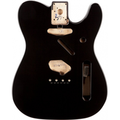 Fender Telecaster Body (Vintage Bridge) - Black